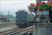 Foto SP_1034_00015: OeBB 1180.06 / Bregenz / 12.08.1976