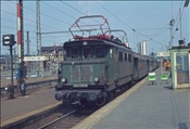 ID: 209: DB 144 037-9 / Stuttgart / August 1976