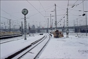 ID: 209: Bahnhof im Schnee / Hagen / 28.12.1976