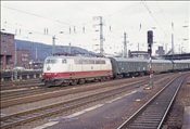 ID: 209: DB 103 004-8 / Hagen / Februar 1977