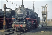 Foto SP_1048_00031: DB 043 903-4 / Rheine / 13.03.1977
