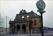 Foto SP_1057_00003: Portikus Anhalter Bahnhof / Berlin / 10.04.1977