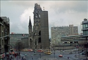 Foto SP_1057_00023: Kaiser Wilhelm Gedaechtsnis Kirche / Berlin / 10.04.1977
