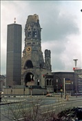 Foto SP_1057_00028: Kaiser Wilhelm Gedaechtsnis Kirche / Berlin / 10.04.1977