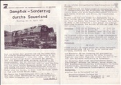 Foto SP_1058_00000_09: Sonderfahrtprogramm / Dortmund - Brilon / 24.04.1977