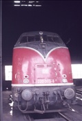 ID: 209: DB 220 003-9 / Emden / 30.04.1977