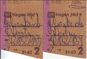 ID: 209: Fk Hagen - Gelsenkirchen / 15.05.1977