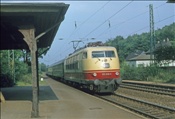 ID: 209: DB 103 208-5 / Gevelsberg / September 1977