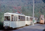 Foto SP_1082_00007: HST 329 + HST 131 / Wuppertal / 16.10.1977