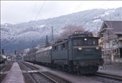 Foto SP_1089_00001: OeBB 1670.29 / Bregenz / 29.12. 1977