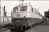 ID: 209: DB 110 129-4 / Koeln / 29.04.1978