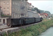 Foto SP_1112_00007: OeBB 298 / Gruenburg / 22.07.1978