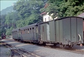 Foto SP_1115_00023: Personenwagen / Molln / 24.07.1978
