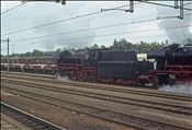 Foto SP_1118_00014: VSM6 (ex DB 23 071) + VSM2 (ex DB 23 076) / Apeldoorn / 10.09.1978