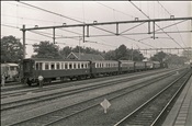 Foto SP_1118_10011: VSM6 (ex DB 23 071) + VSM2 (ex DB 23 076) / Apeldoorn / 10.09.1978
