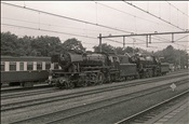 Foto SP_1118_10014: VSM6 (ex DB 23 071) + VSM2 (ex DB 23 076) / Apeldoorn / 10.09.1978