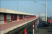 Foto SP_1118_32014: Bahnhof / Norddeich / 02.10.1978