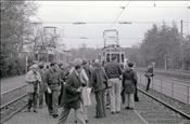 Foto SP_1118_33002: DS 259 + DS 712 + DS 677 / Dortmund / 28.10.1978