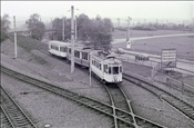 Foto SP_1118_33007: DS 259 + DS 712 + DS 677 / Dortmund / 28.10.1978
