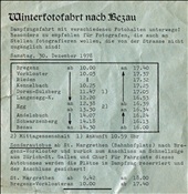 ID: 209: Information Winterfahrt / 30.12.1978 / Bregenz