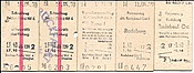 ID: 209: Fahrkarten / Zwickau - Dresden - Radebeul Ost - Radeburg / 11.04.1979