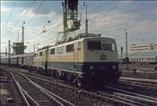 Foto SP_1121_00009: DB 111 050-1 / Muenchen / 26.05.1979