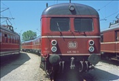 ID: 209: DB 425 116-1 / Muenchen / 26.05.1979