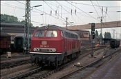 ID: 209: DB 218 130-3 / Hagen / 09.06.1979