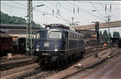 ID: 209: DB 110 304-3 / Hagen / 09.06.1979
