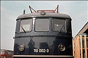 ID: 209: DB 110 002-3 / Wuppertal / 09.06.1979