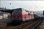 Foto SP_1123_00006: DB 221 104-3 / Wuppertal / 09.06.1979