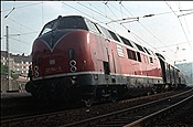 Foto SP_1123_00009: DB 221 104-3 / Wuppertal / 09.06.1979