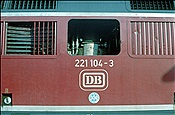 Foto SP_1123_00017: DB 221 104-3 / Wuppertal / 09.06.1979