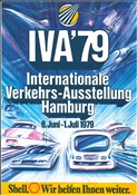 ID: 209: Poster IVA 1979 / Hamburg /24.06.1979