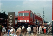 ID: 209: DR 250 094-0 / Hamburg / 24.06.1979