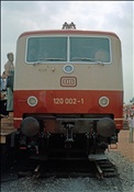 Foto SP_1123_50012: DB 120 002-1 / Hamburg / 24.06.1979