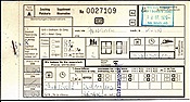 ID: 209: Platzkarte / Jenbach - Koeln / 29.07.1979