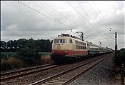 ID: 209: DB 103 203-6 / Sudmuehle / August 1979