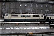 ID: 209: DB 111 003-0 / Muenchen 29.12.1979