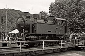 Foto SP_1130_30006: Lok 5 Hespertalbahn / Bochum / 23.08.1980