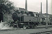 Foto SP_1130_30019: Lok 5 Hespertalbahn / Bochum / 23.08.1980