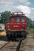 ID: 209: DB 169 003-1 / Murnau / 10.09.1980