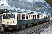 ID: 209: DB 628 018-4 / Garmisch-Partenkirchen / 11.09.1980