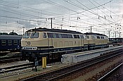 ID: 209: DB 218 451-3 / Augsburg / 11.09.1980