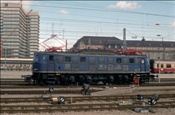 ID: 209: DB 118 030-6 / Muenchen / 13.09.1980