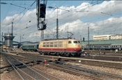 ID: 209: DB 103 238-2 / Muenchen / 13.09.1980