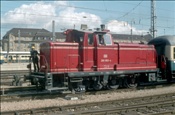 ID: 209: DB 260 883-4 / Muenchen / 13.09.1980