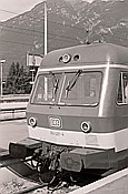 ID: 209: DB 614 021-4 / Garmisch-Partenkirchen / 14.09.1980