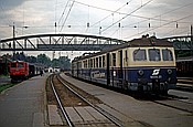 Foto SP_1139_00001: OeBB 2095.04 + OeBB6030.20 / Bregenz / 17.09.1980