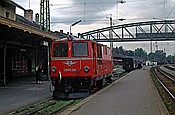 Foto SP_1139_00002: OeBB 2095.04 / Bregenz / 17.09.1980
